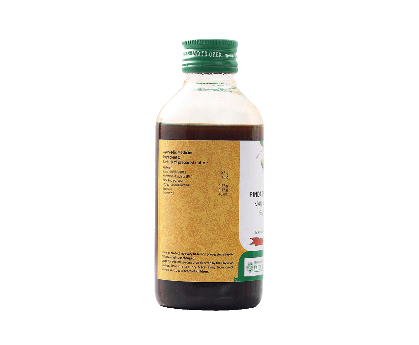 Effective burning sensations relief