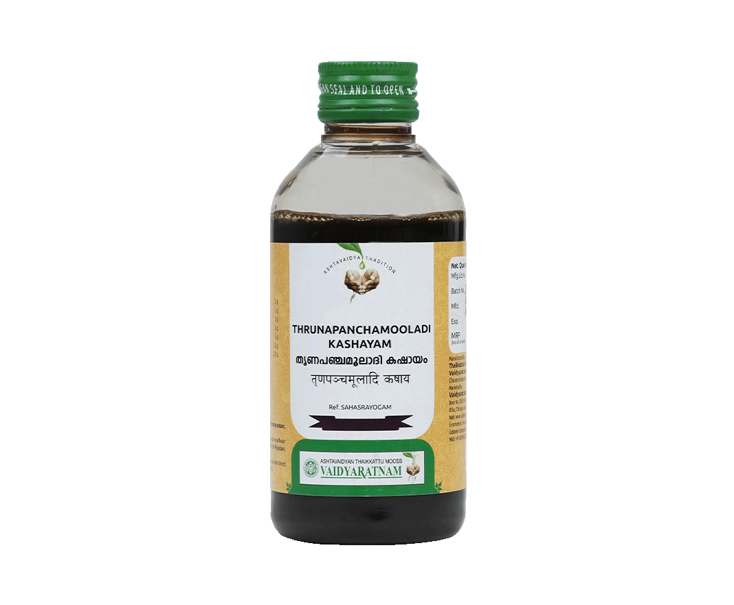 Ayurvedic medicine for Poly urea