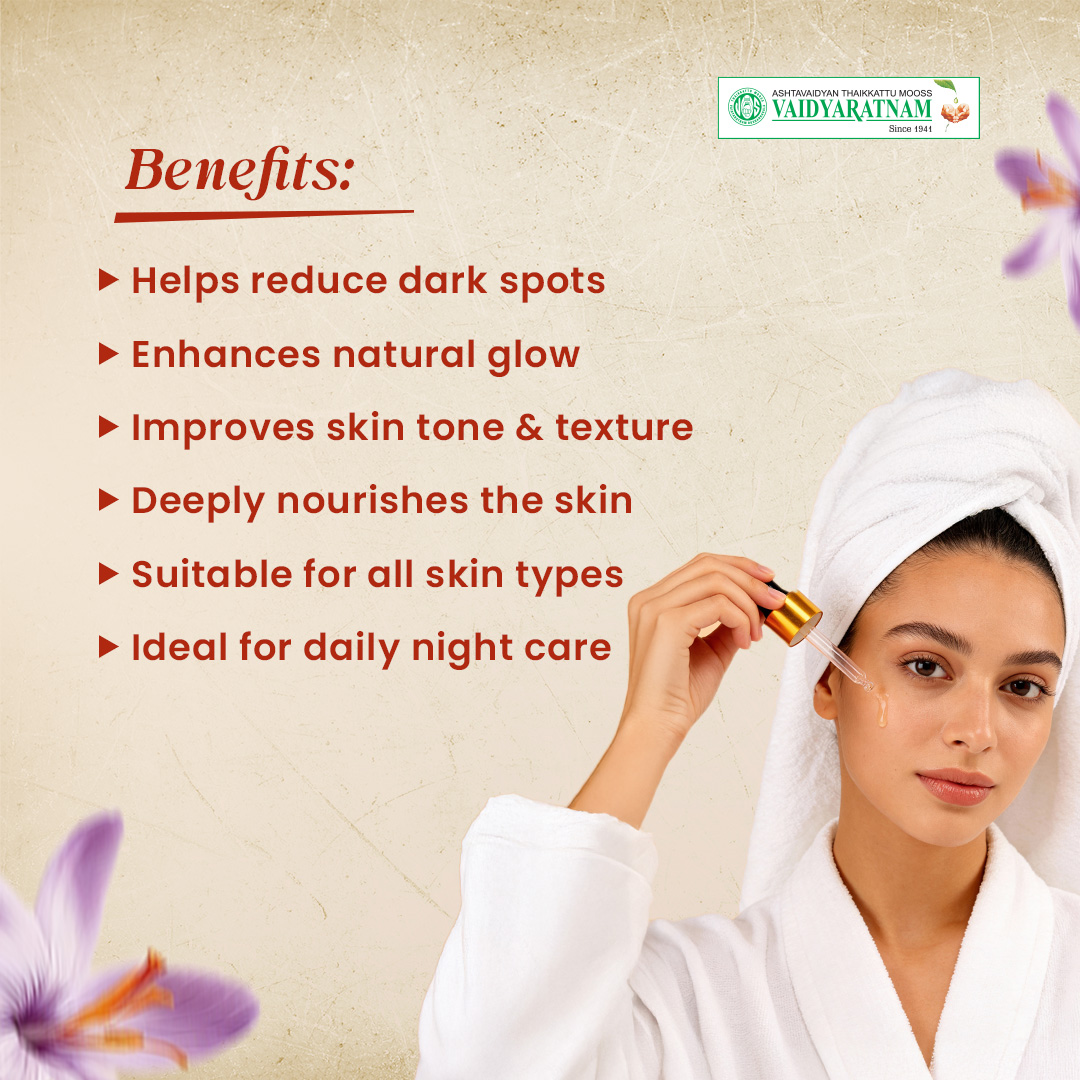 for everyday glow