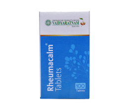 RHEUMACALM TABLETS 100 NOS