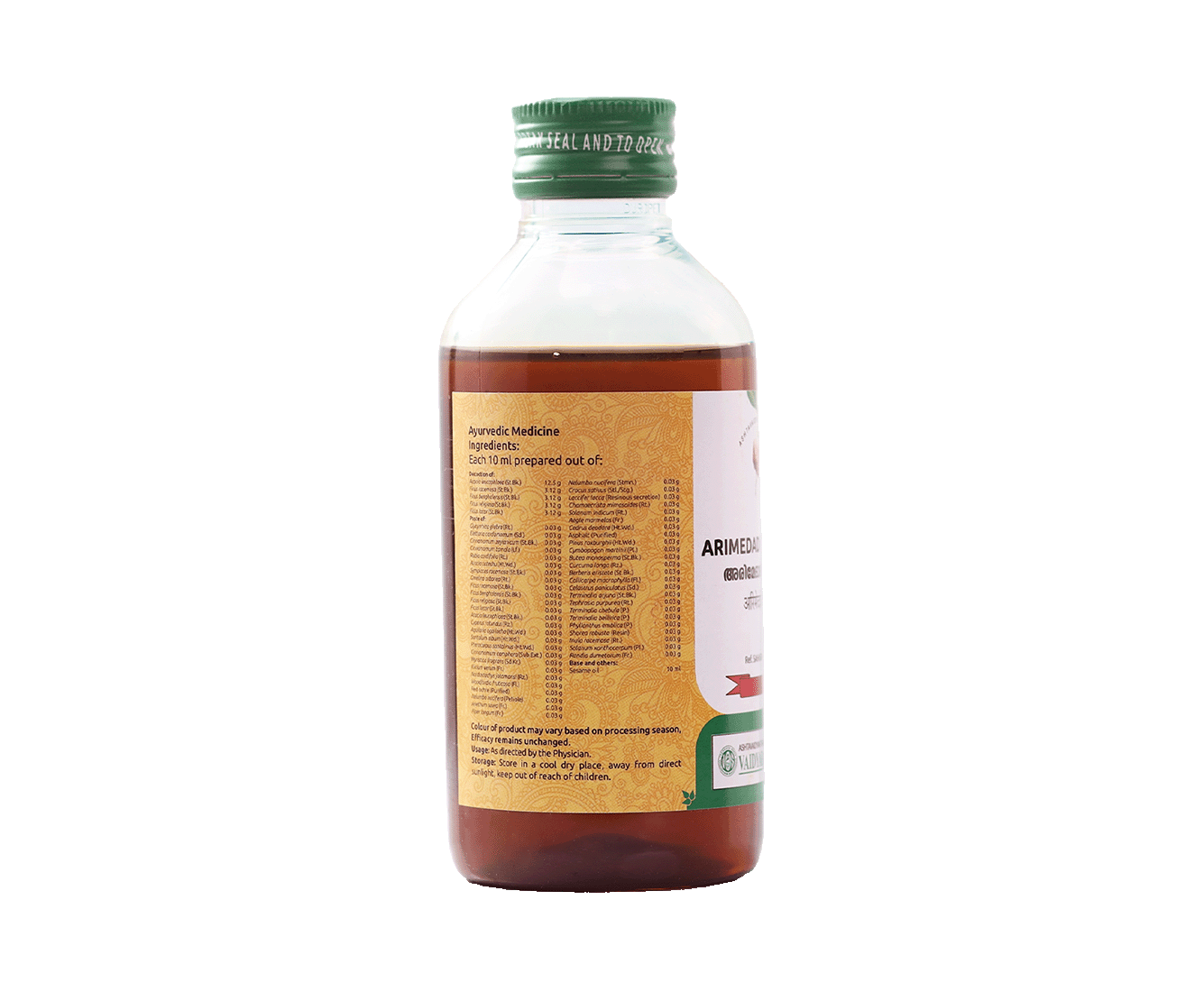 Natural relief for Neuralgia, and mouth or throat diseases