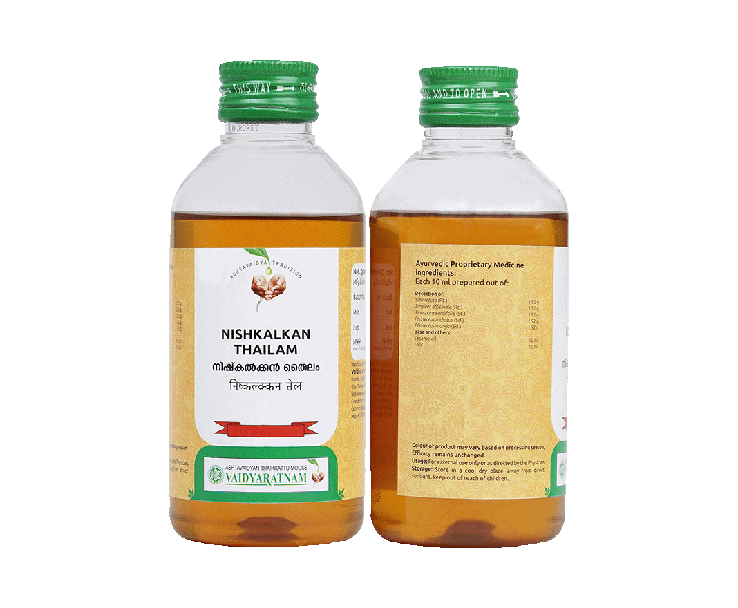 Natural relief for headaches