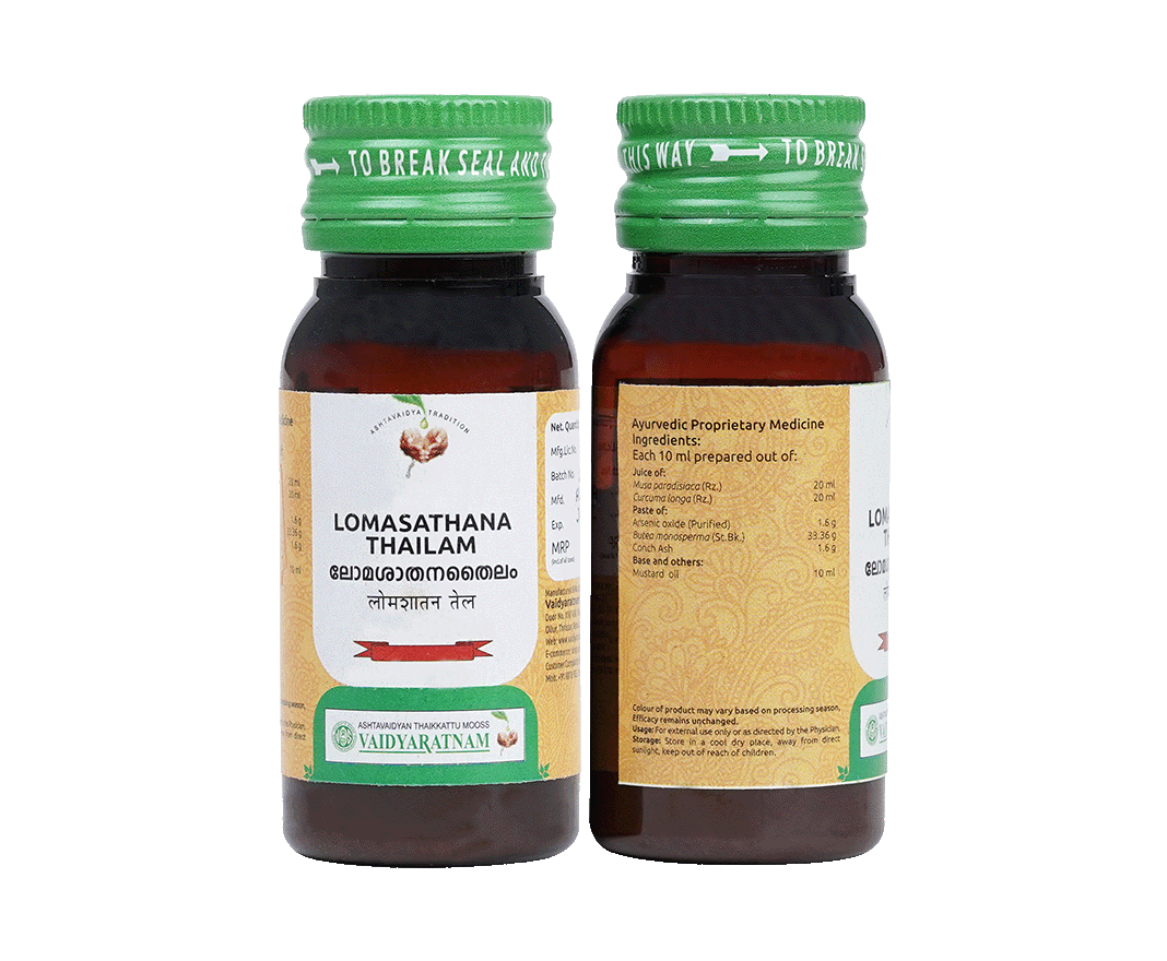 It helps reduce unwanted hair growth, including hirsutism
