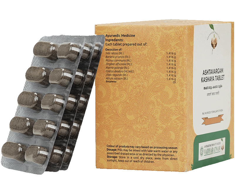 Natural relief for Vata-related diseases