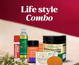 Lifestyle combo pack