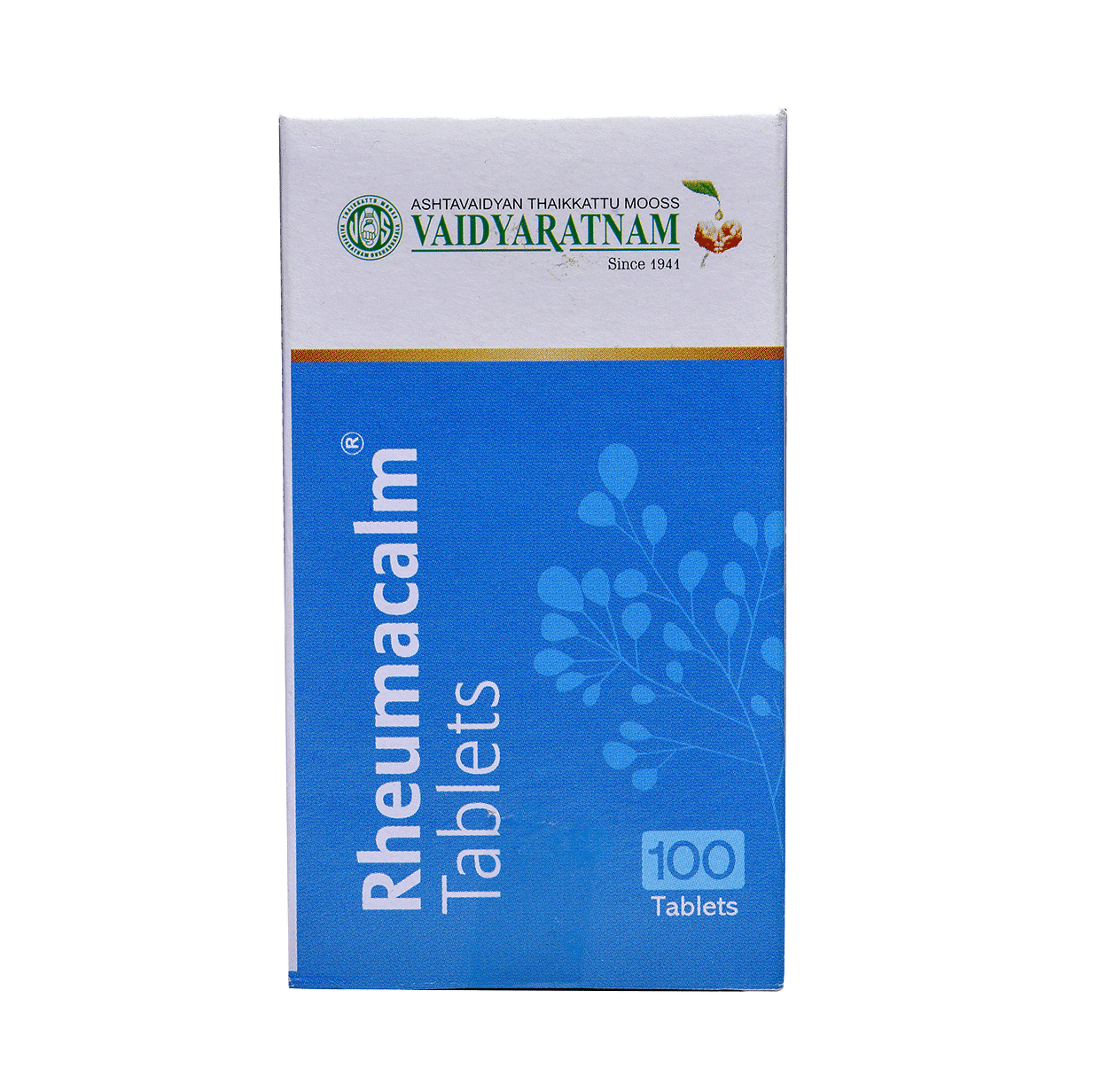 RHEUMACALM TABLETS 100 NOS
