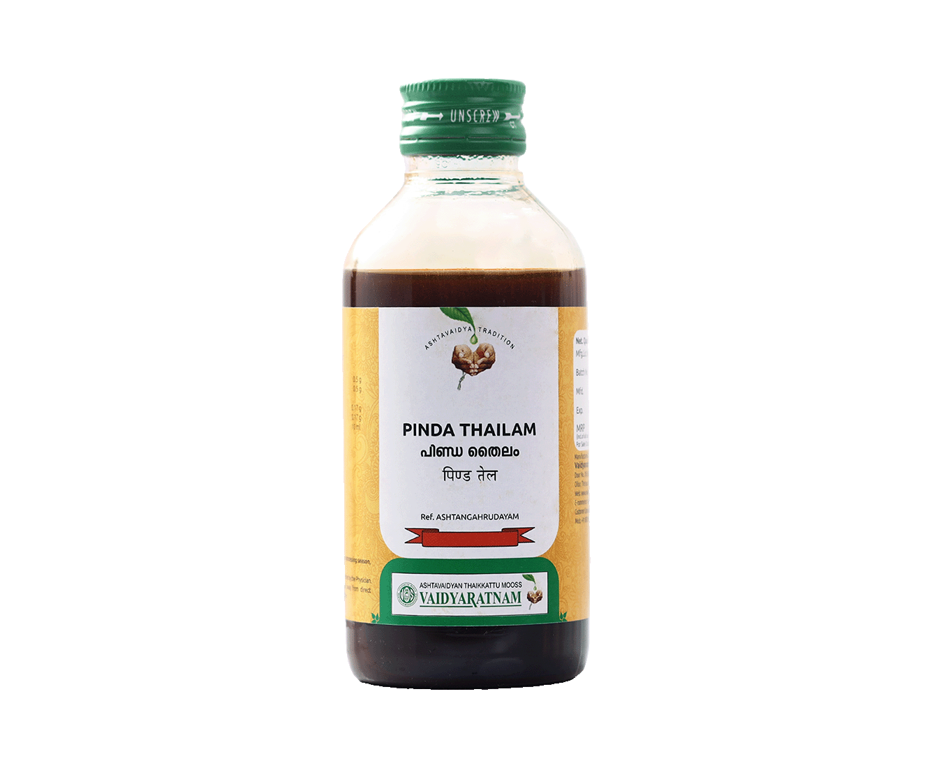 Natural relief for gouty arthritis, swelling and pain