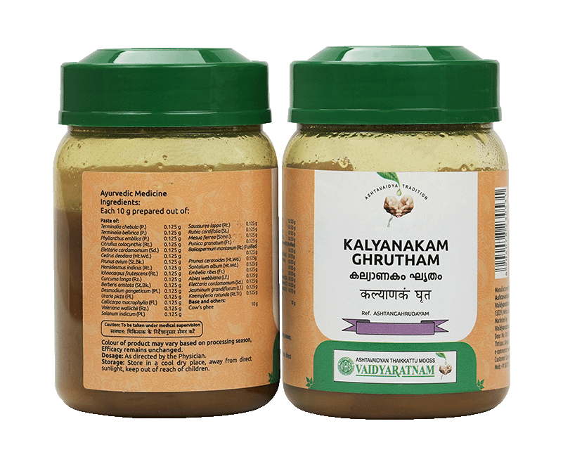 Toxaemia, and menstrual disorders remedy