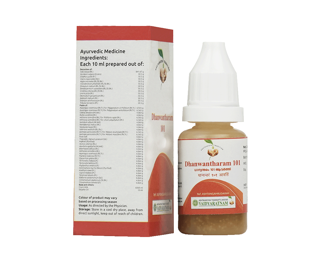 Effective Ayurvedic medicine for Post-Traumatic Recovery