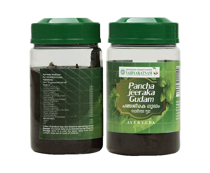 Vaidyaratnam herbal for urinary and reproductive health