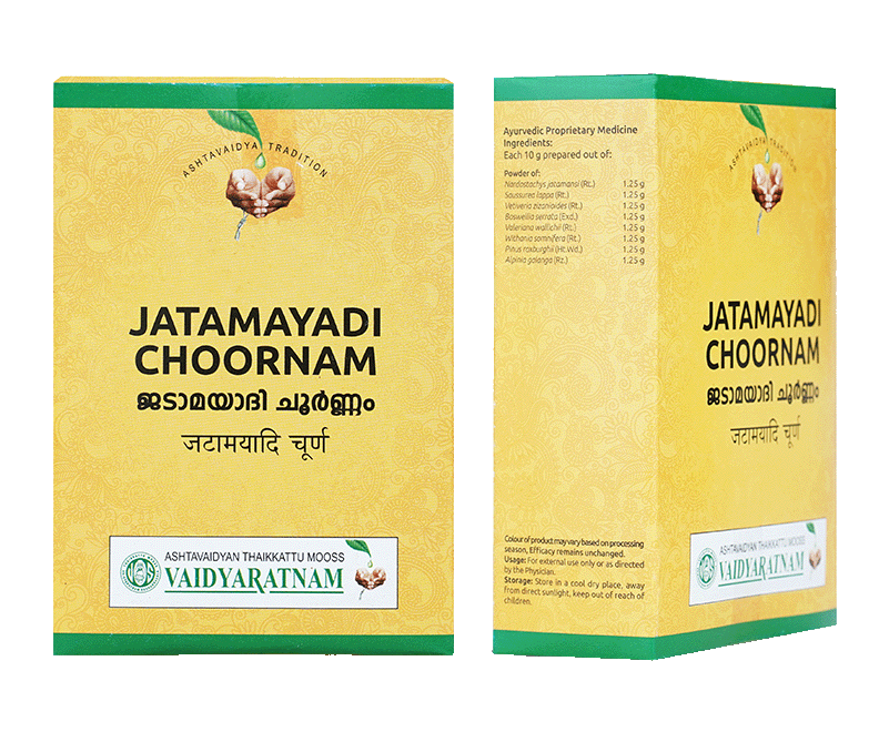 An effective Ayurvedic remedy for inflammation