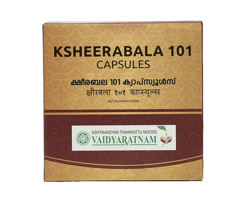 An Ayurvedic remedy to helps balance vata