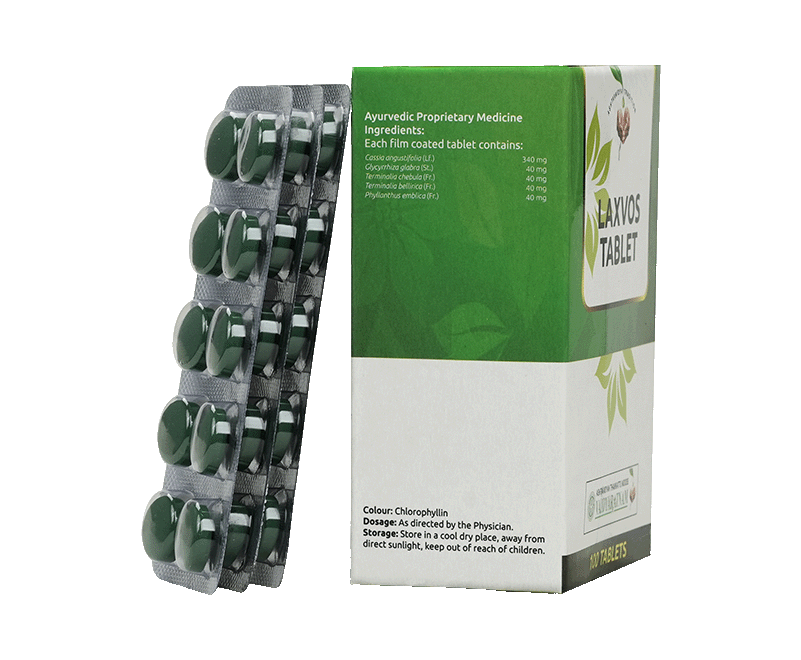 Natural relief for digestive health