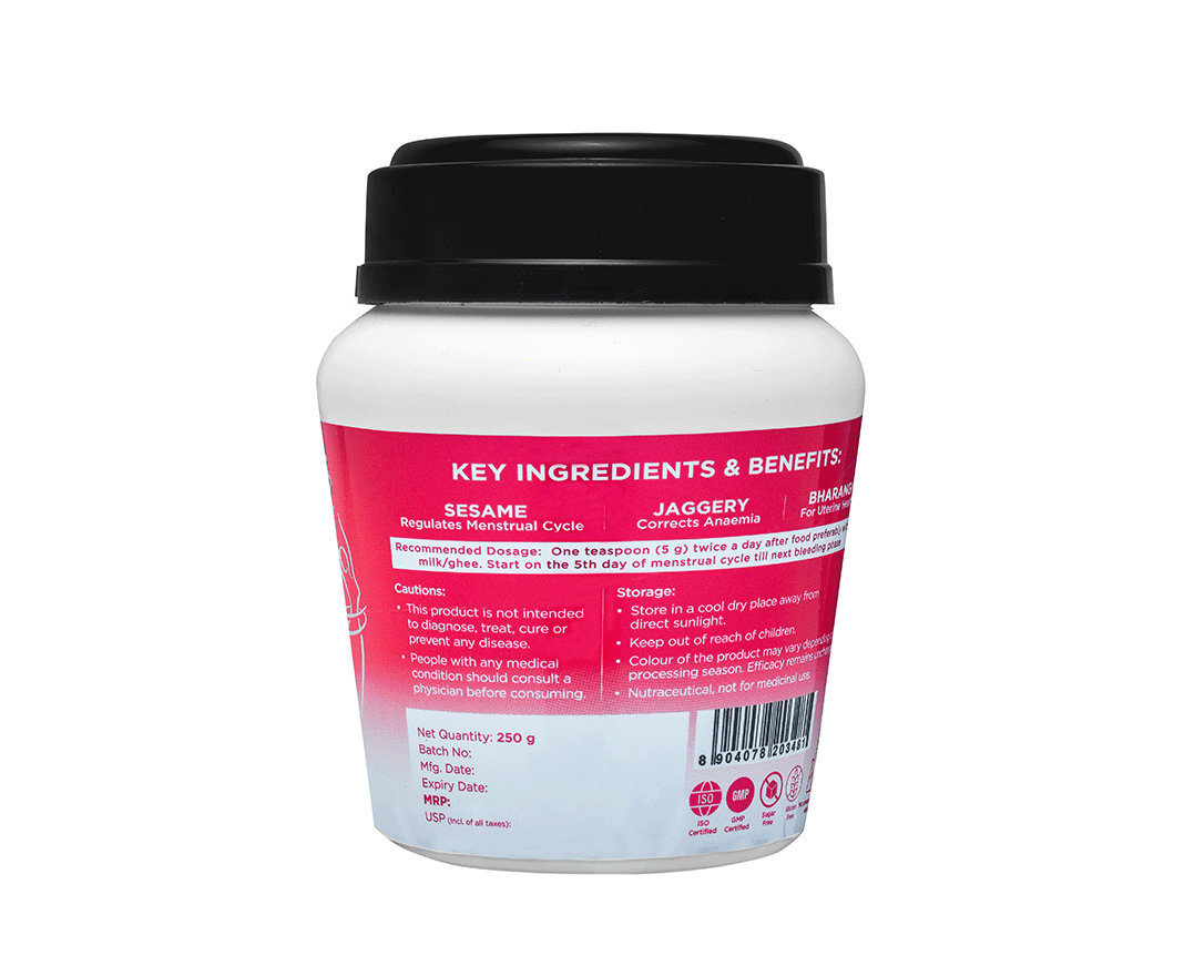 women wellness pack