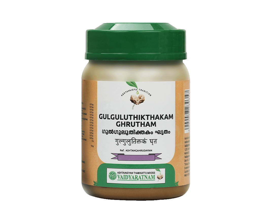 An Ayurvedic remedy for arthritis