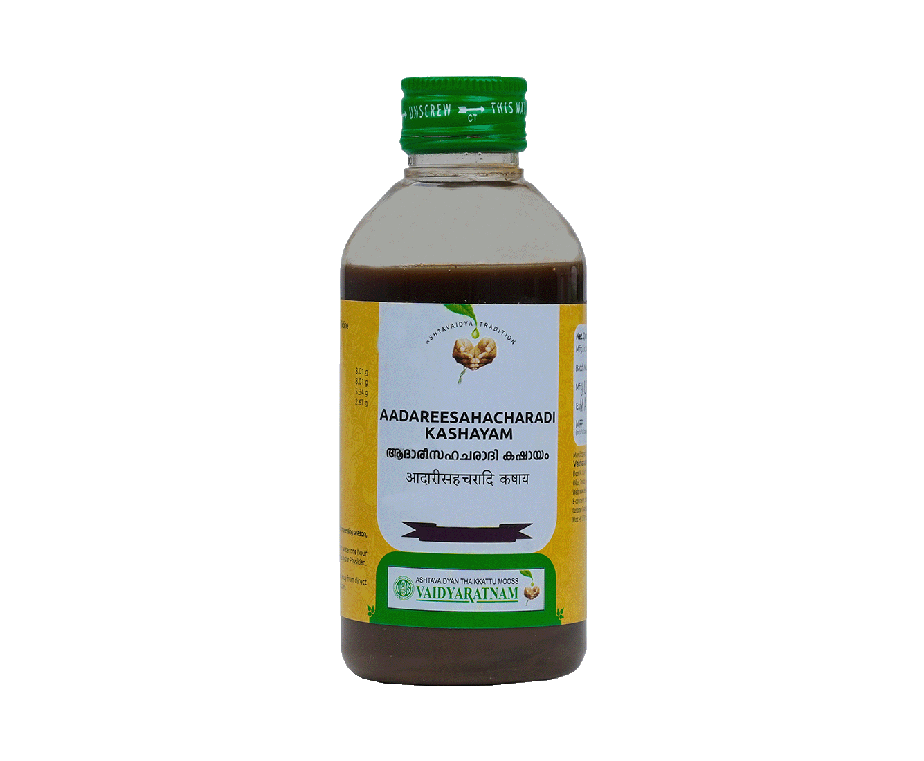 An Ayurvedic remedy for rheumatic diseases
