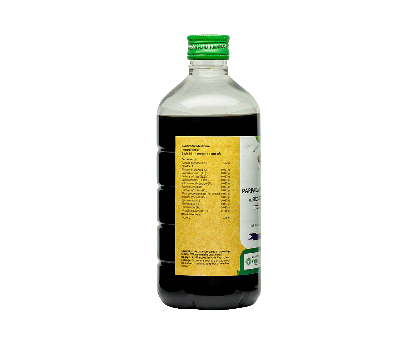 Herbal tonic for spleen, liver, and digestive wellness
