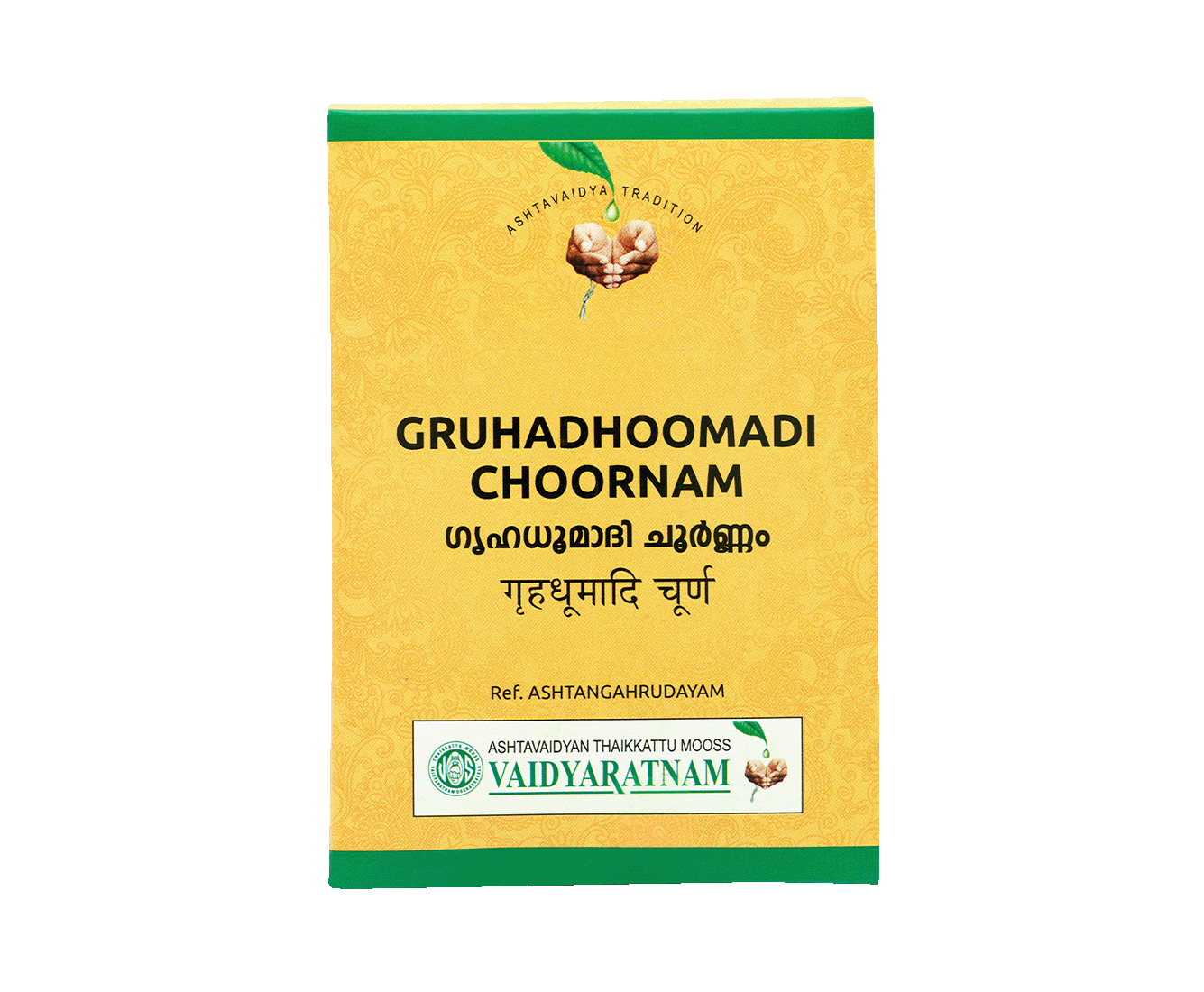 Ayurvedic remedy for knee inflammation