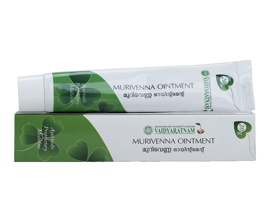 Ayurvedic remedy for healing cuts, wounds, sprains, and musculoskeletal pain.