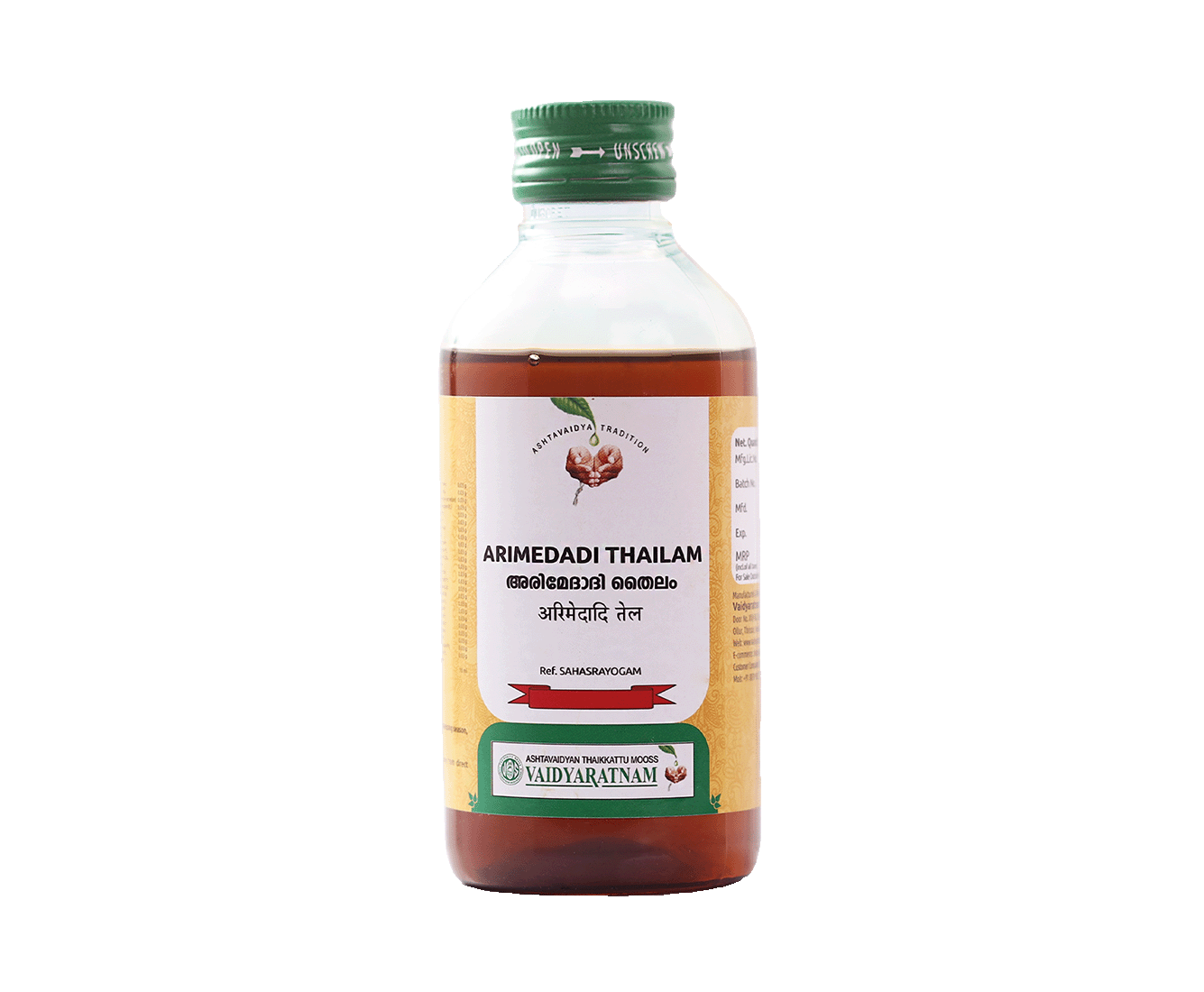 Ayurvedic solution for toothache