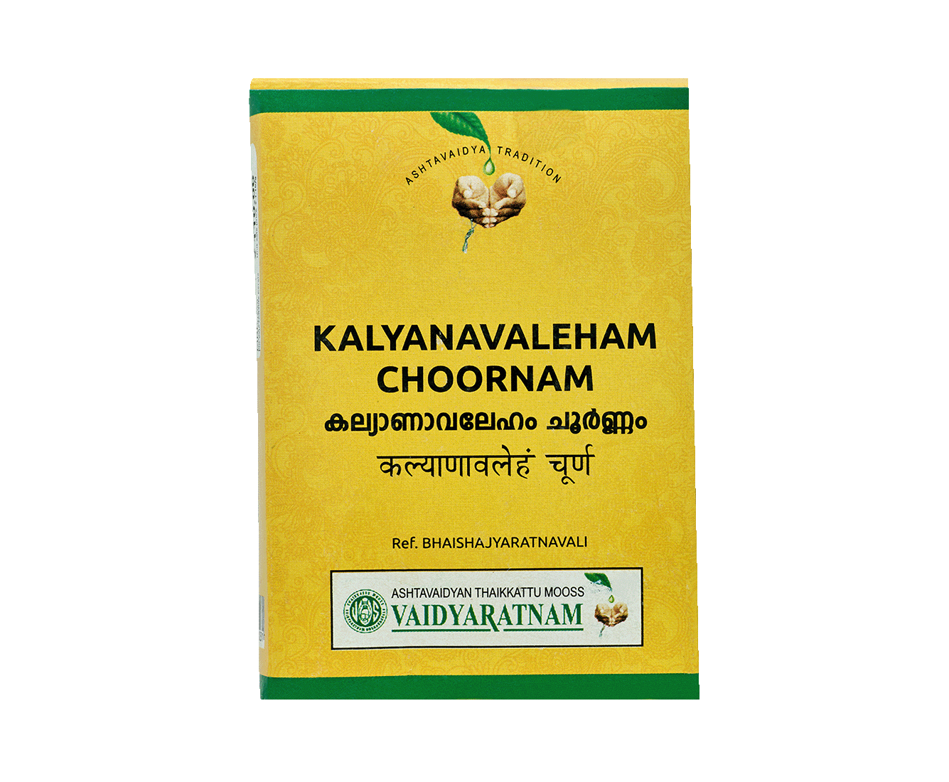 Vaidyaratnam Kalyanavaleham Choornam for memory enhancement