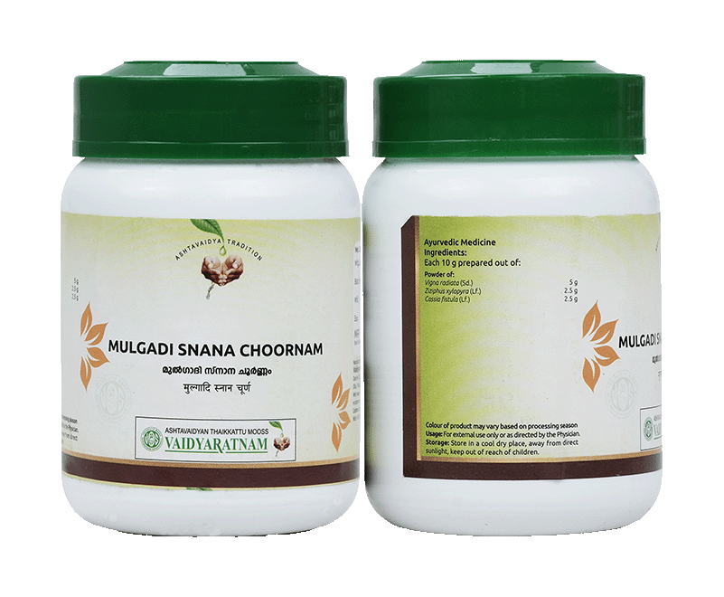 Natural healing for skin health