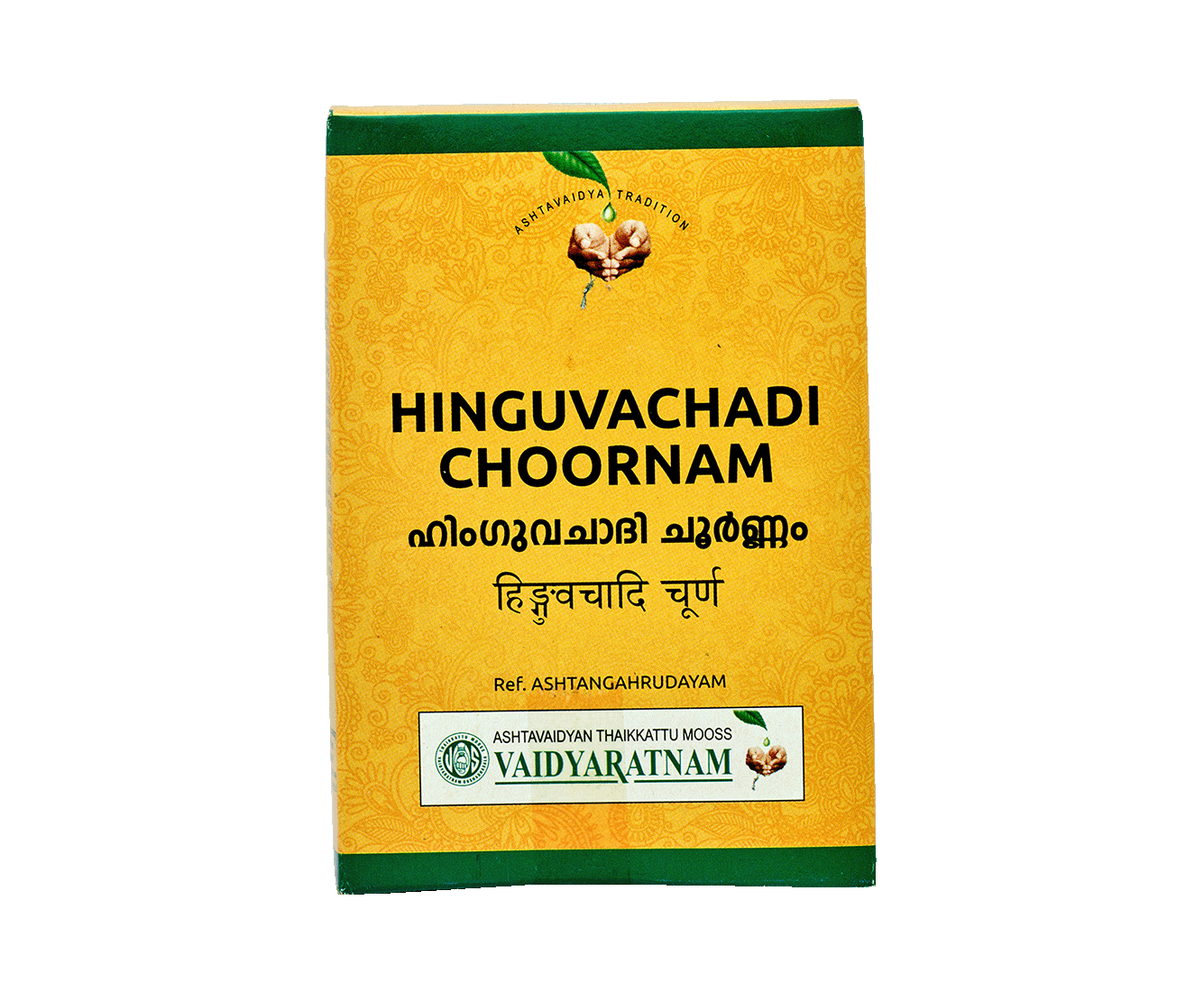 Hinguvachadi Choornam for indigestion relief