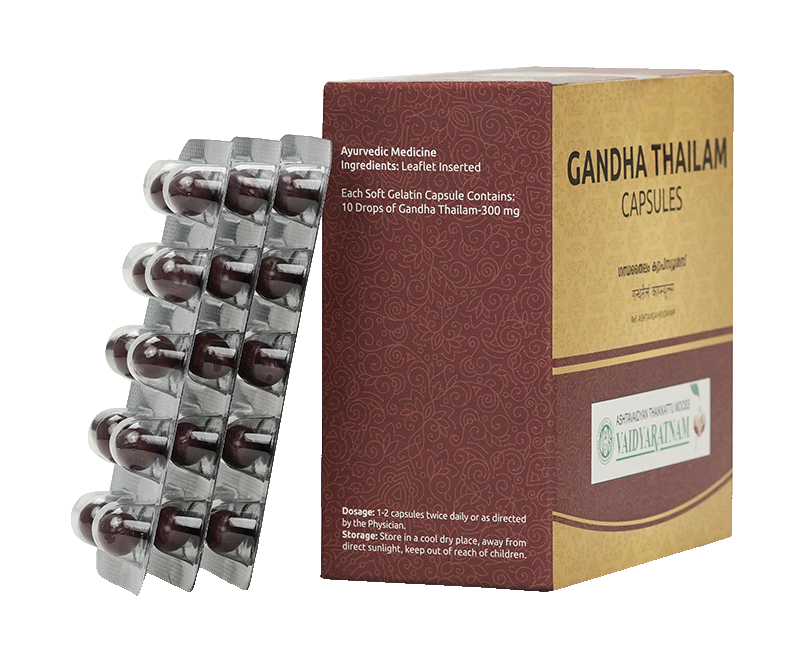 Ayurvedic remedy for neurological and musculoskeletal health