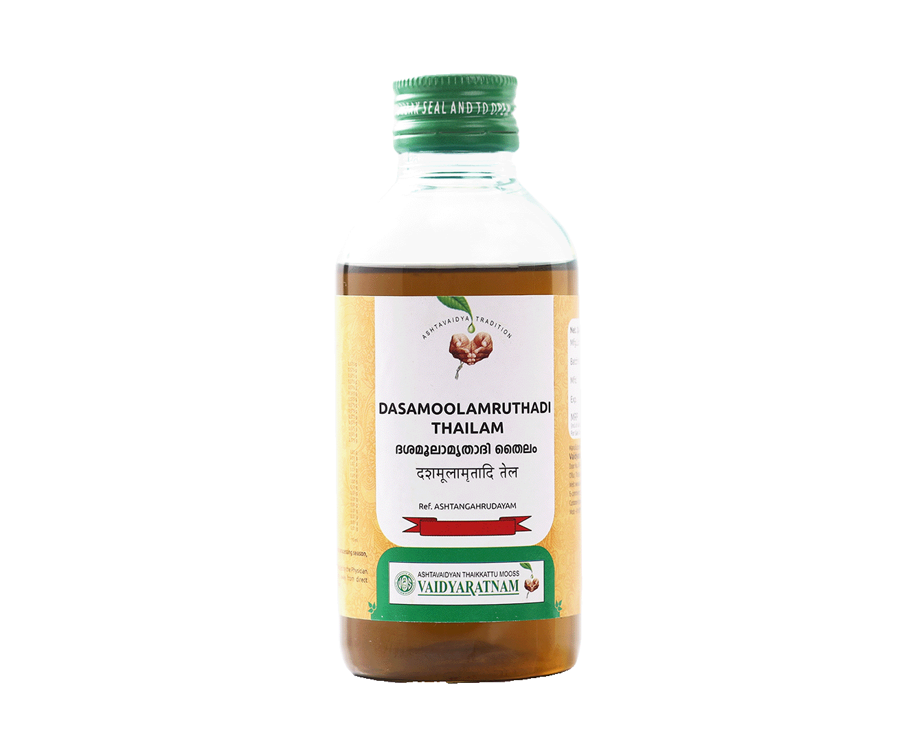 Ayurvedic oil for skin diseases