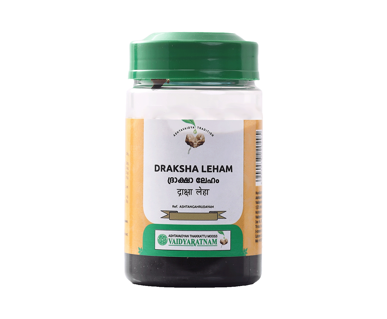 Vaidyaratnam Draksha Leham – Ayurvedic remedy for jaundice