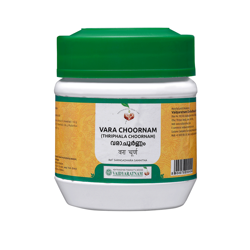 VARA CHOORNAM 50 GM