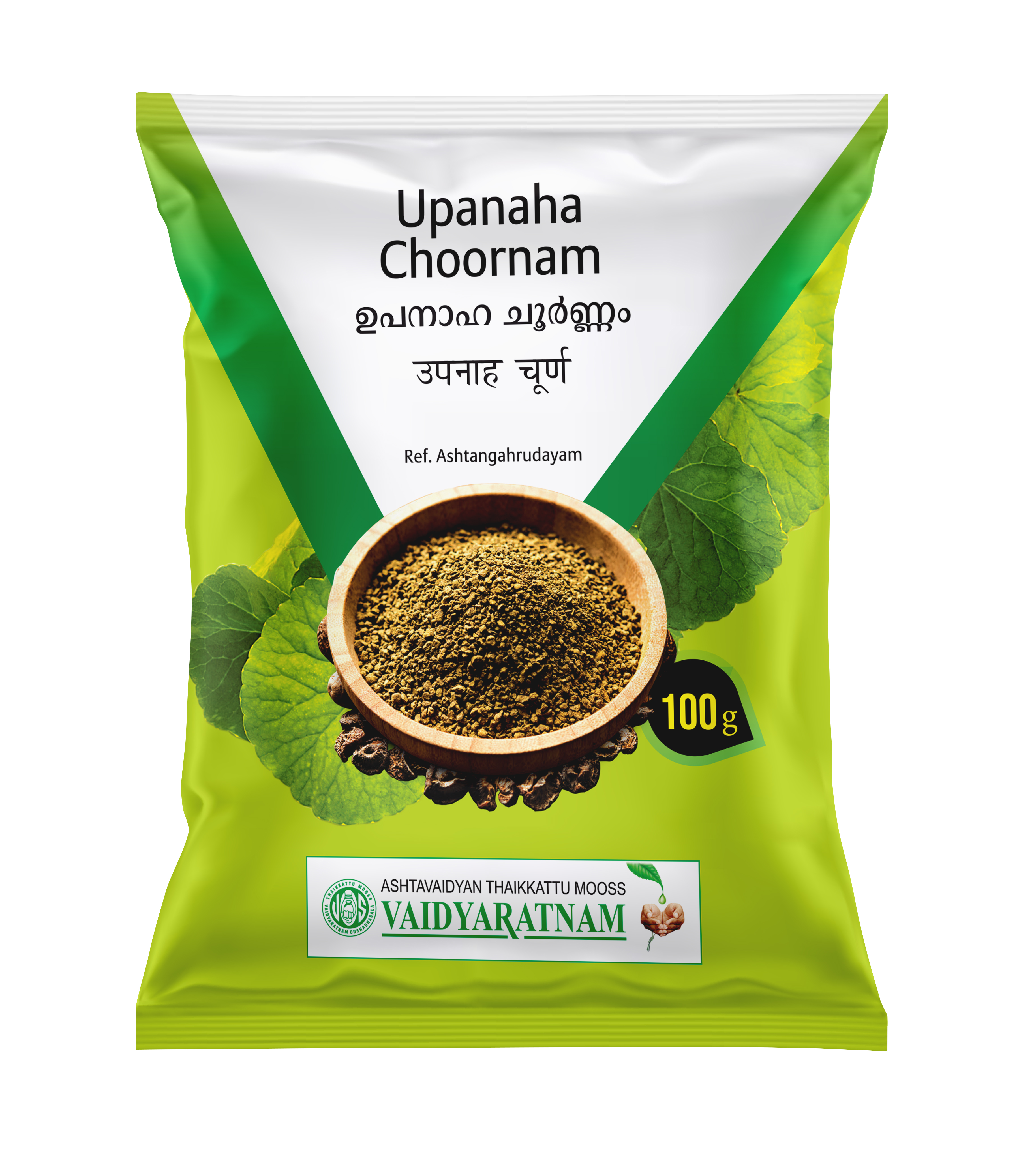 UPANAHA CHOORNAM