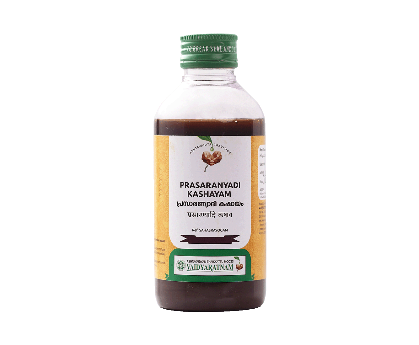 Remedy for all types of rheumatic conditions