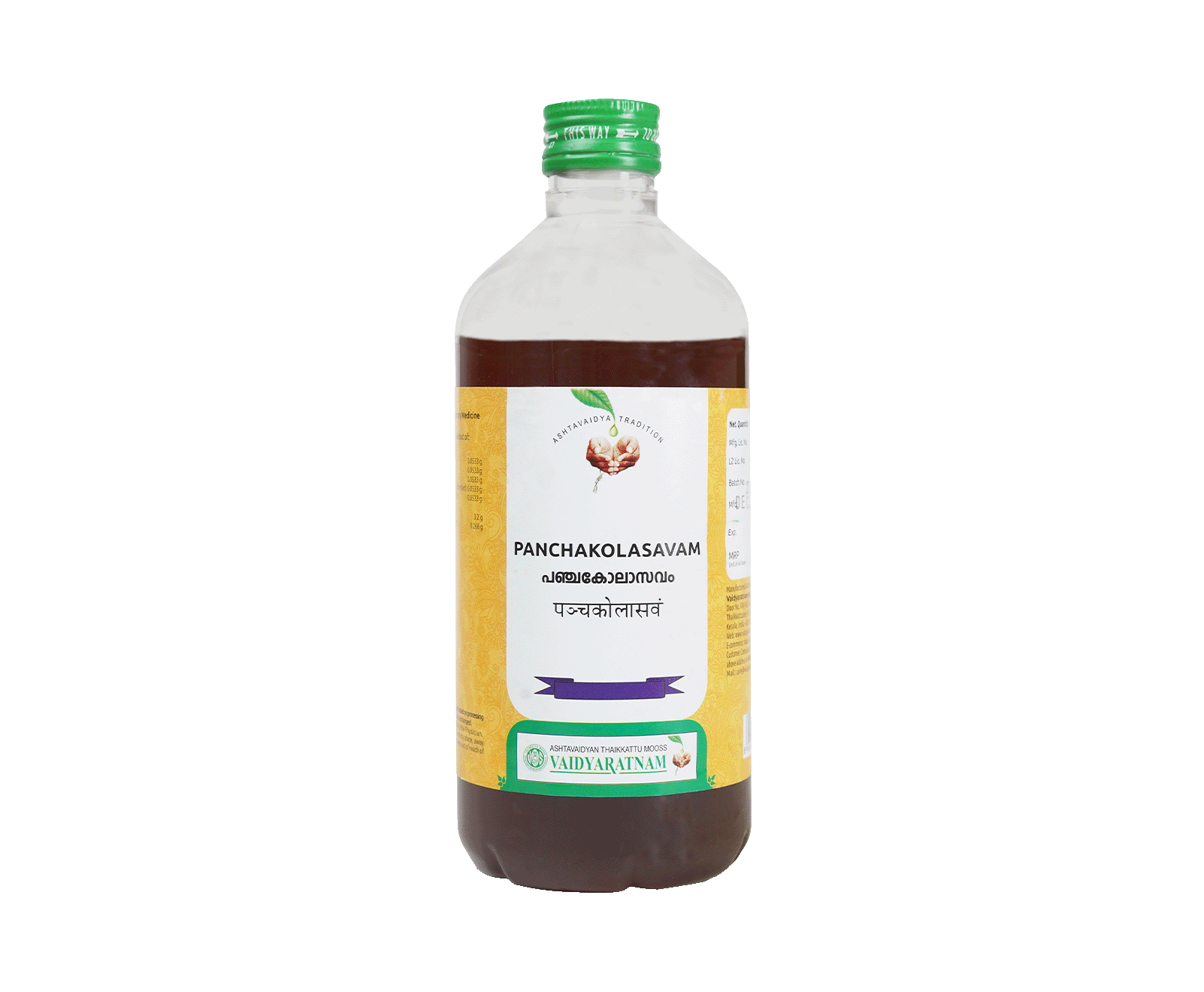 An Ayurvedic remedy for post-natal fever