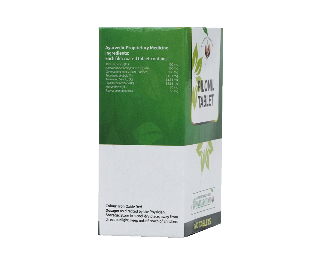 Ayurvedic relief from hemorrhoids