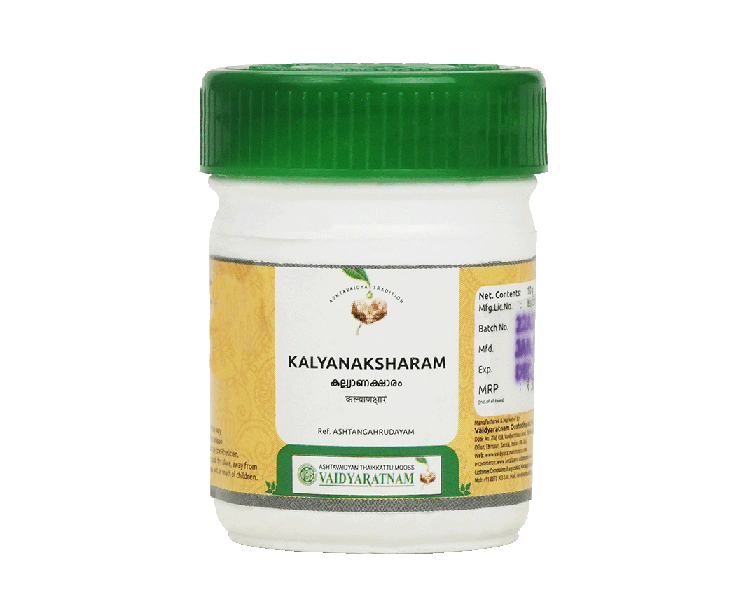 Effective for constipation, abdominal pain and hemorrhoids