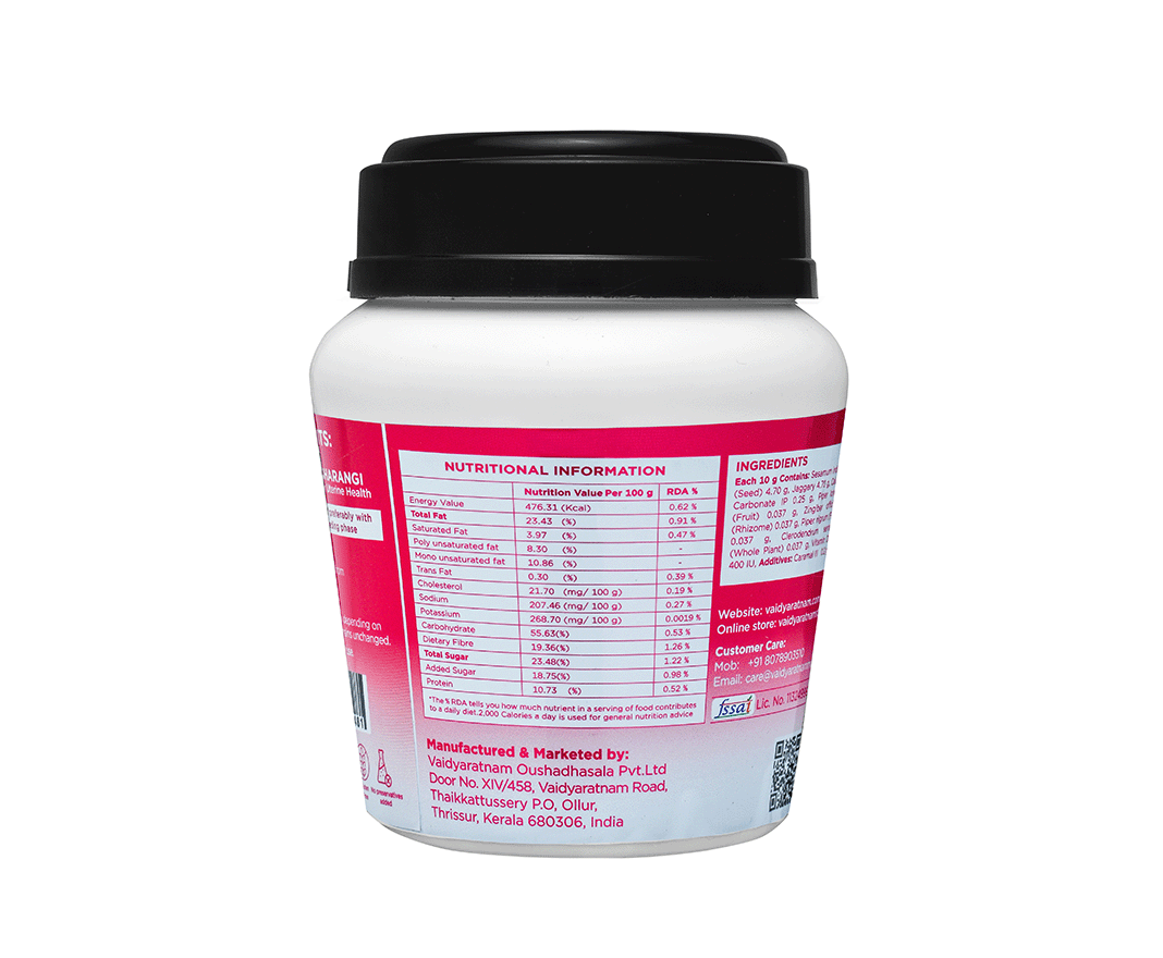 fitfem granules for women wellness