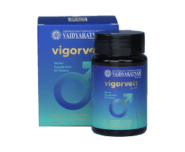 VIGORVOLT TABLET 60 NOS