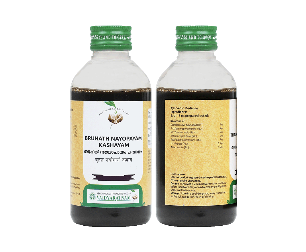 Breathing difficulties remedy