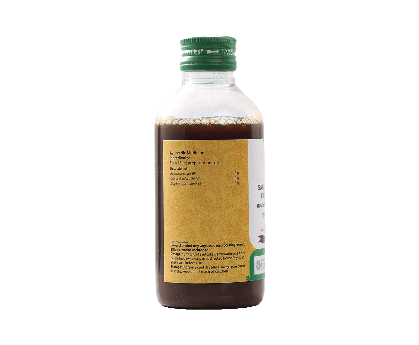 Neuralgia remedy