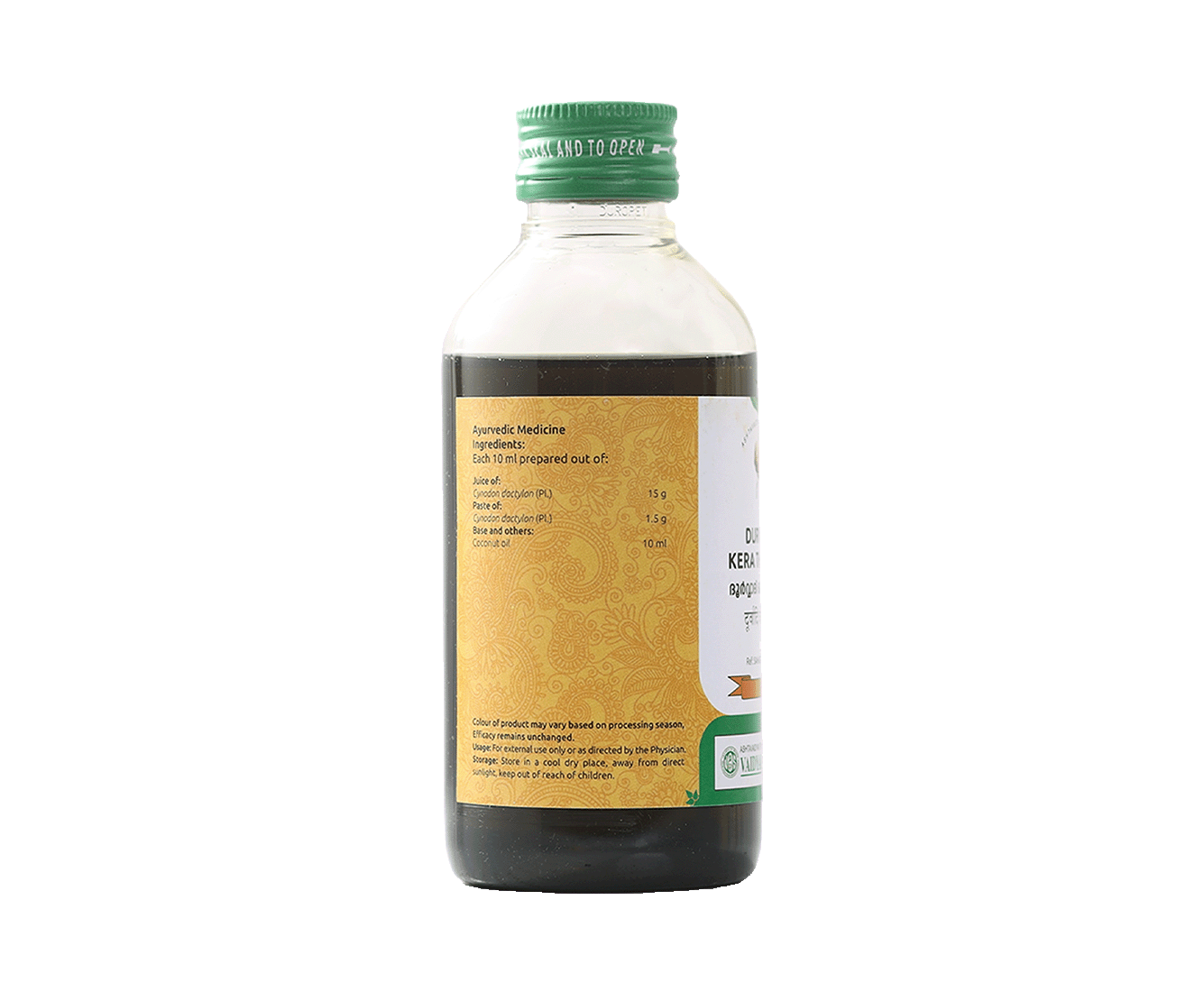 Effective for skin diseases in children