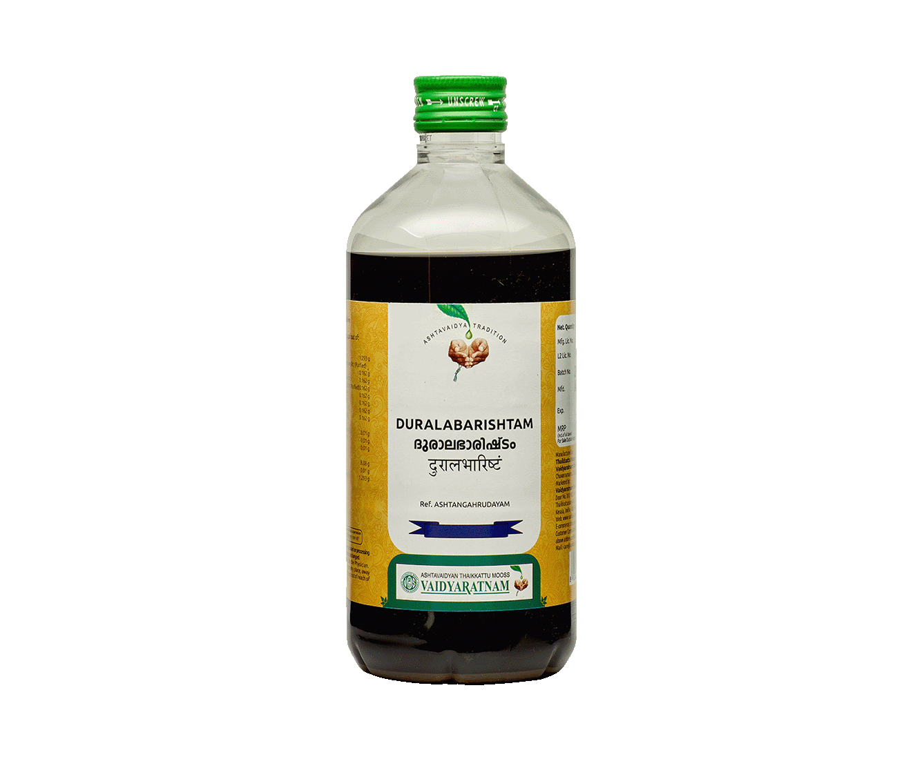 Remedy for chronic bleeding hemorrhoids, anorexia and constipation