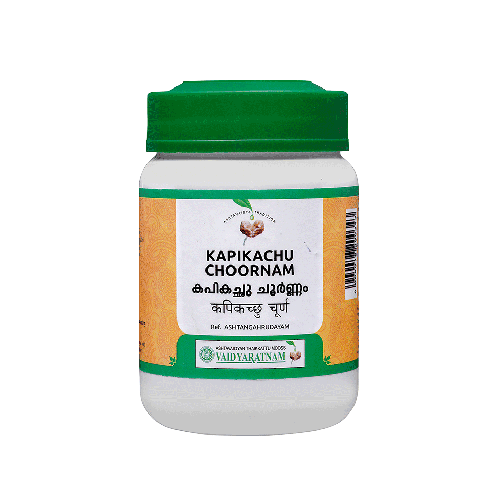 KAPIKACHU CHOORNAM 100 GM