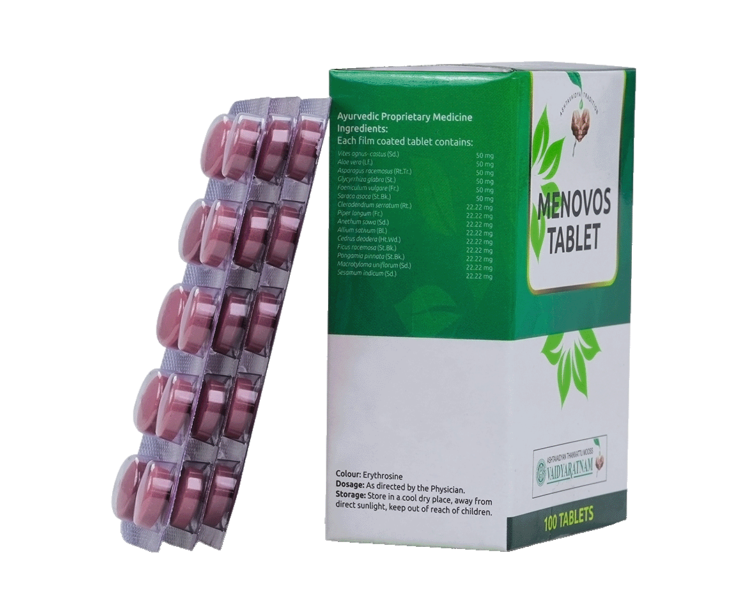 Tablet for supporting menstrual health