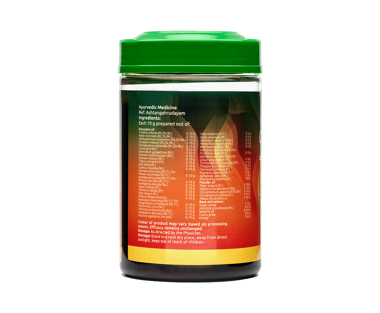 improve immunity