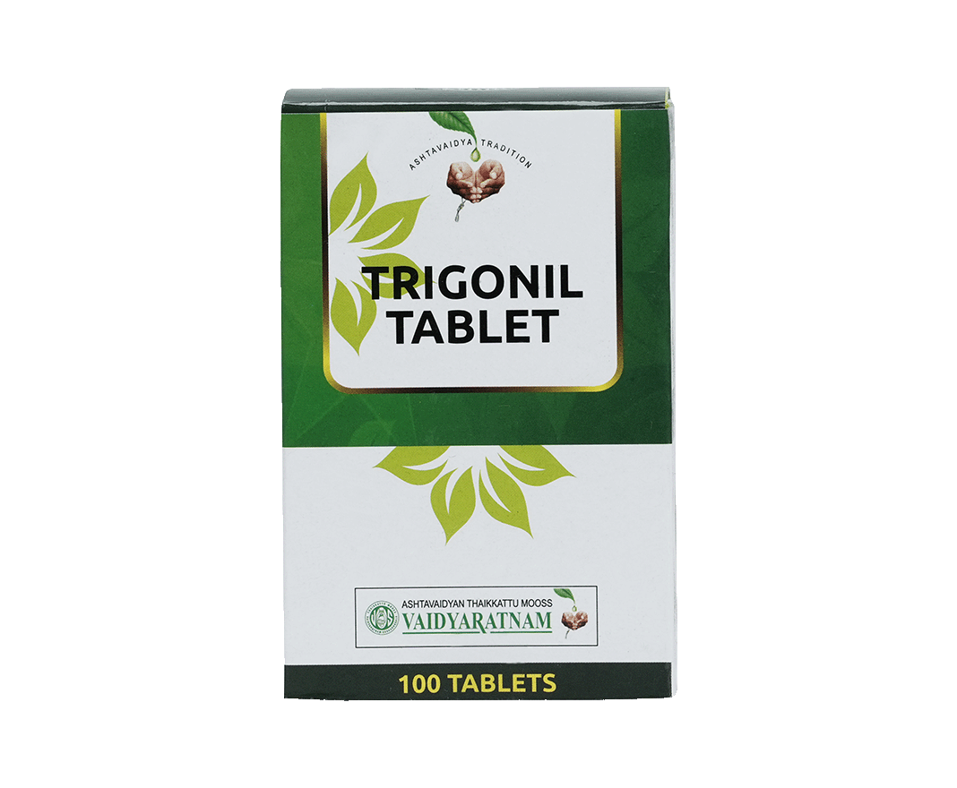 Trigonil Tablets for Healthy Triglyceride Levels