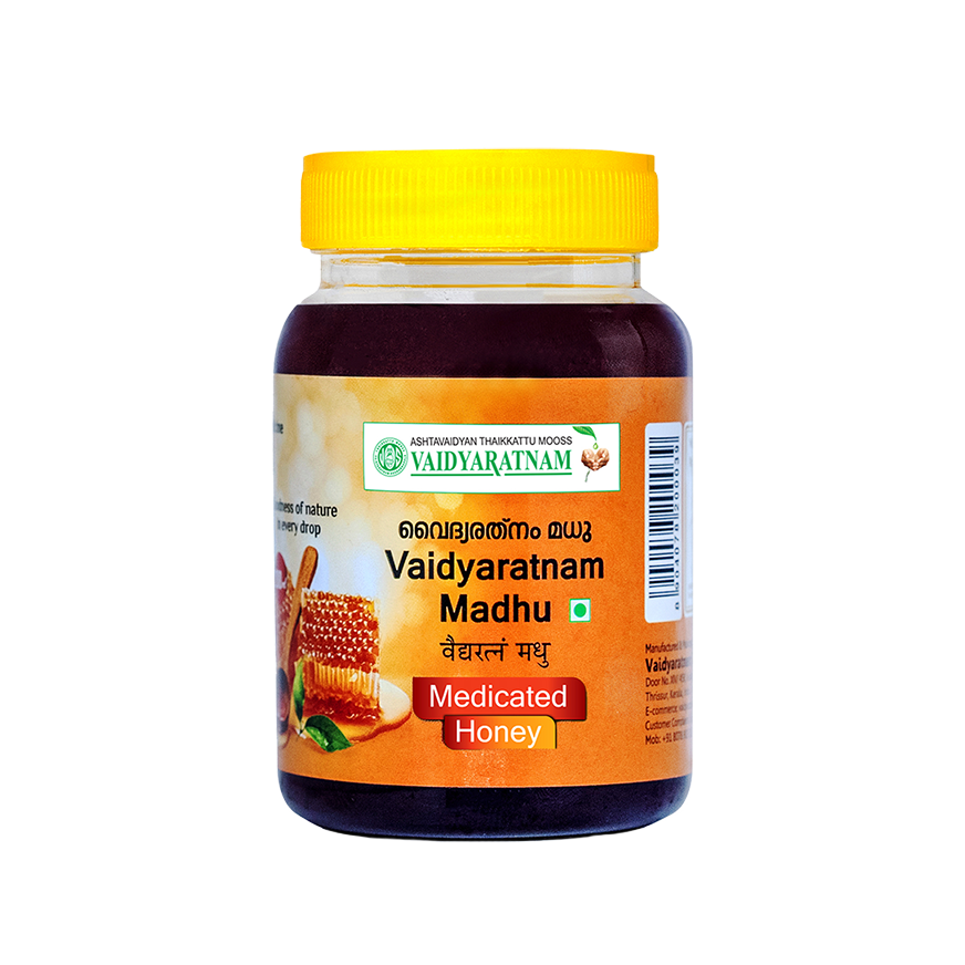 VAIDYARATNAM MADHU 200 ML