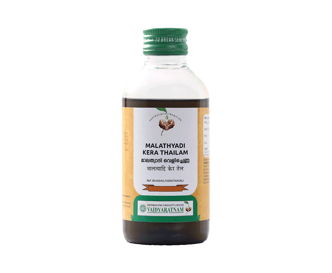 Ayurvedic oil for Hair Fall Control Oil