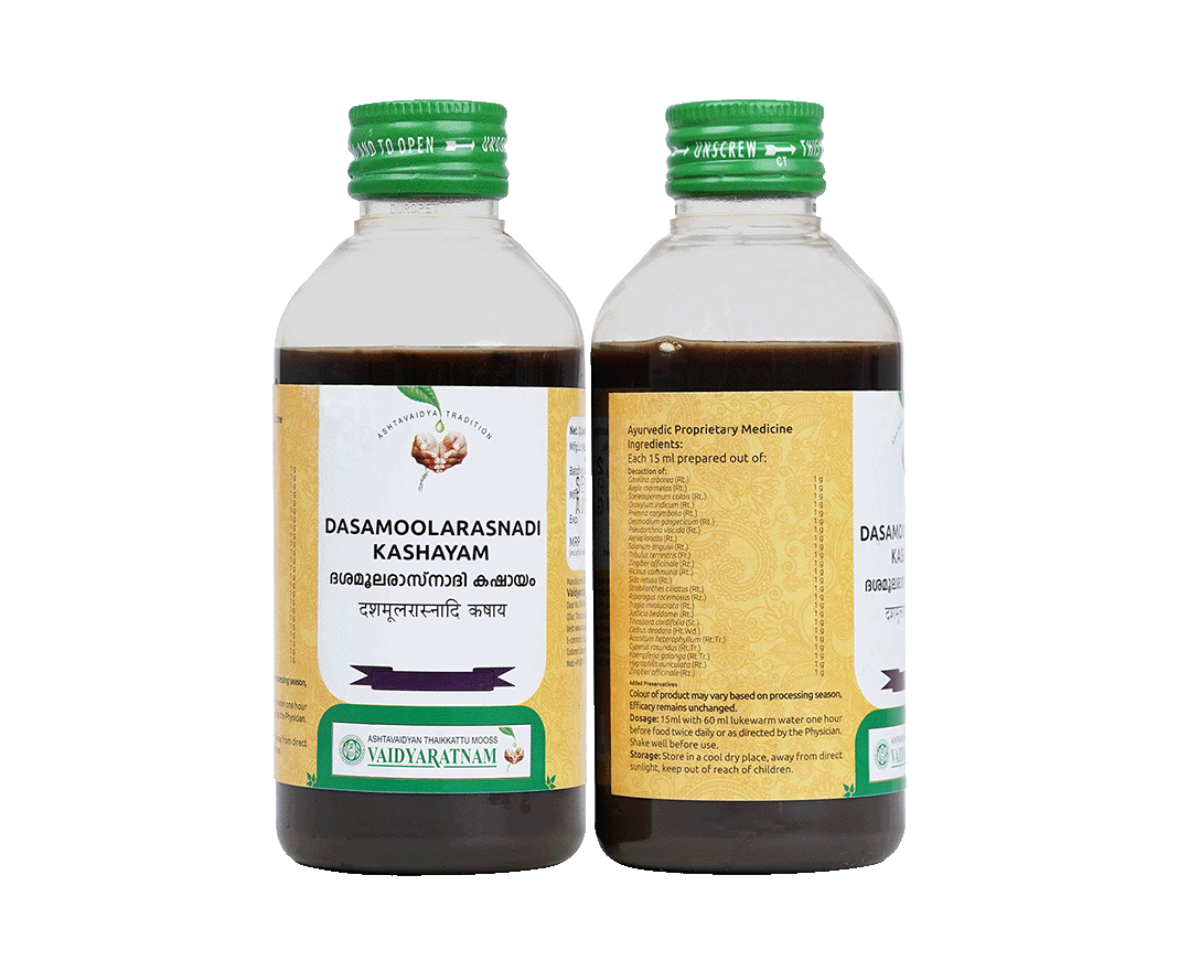 Ayurvedic medicine for Pain Relief