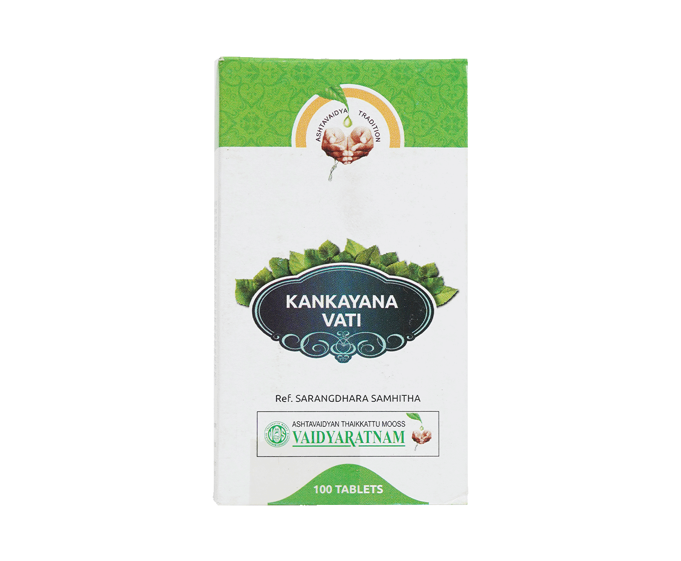 Vaidyaratnam Kankayana Vati – Ayurvedic treatment for haemorrhoids